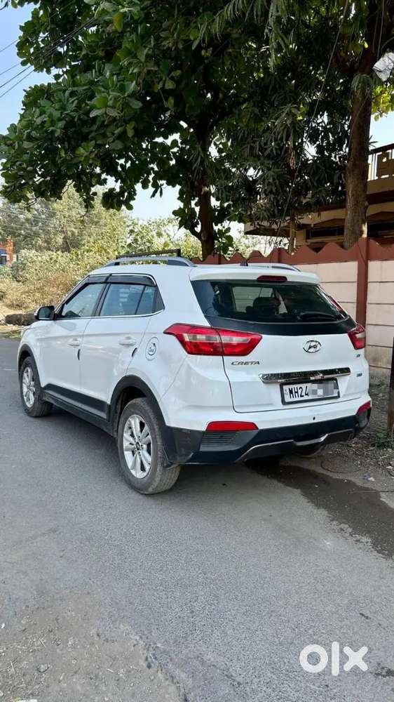 Hyundai Creta 2016 Diesel Well Maintained No Work Required Just Take