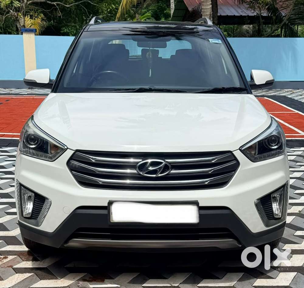 2016 Hyundai Creta Petrol Automatic