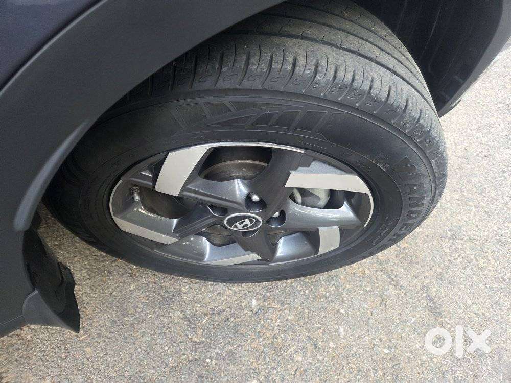 Hyundai Venue 1.0 Sx (o) Turbo Dct, 2021, Petrol