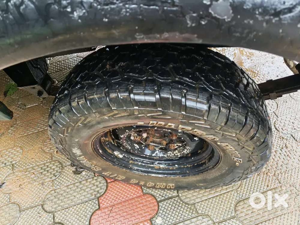 Maruti Suzuki Gypsy 1990