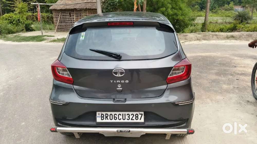 Tata Tiago 2022 Petrol Well Maintained