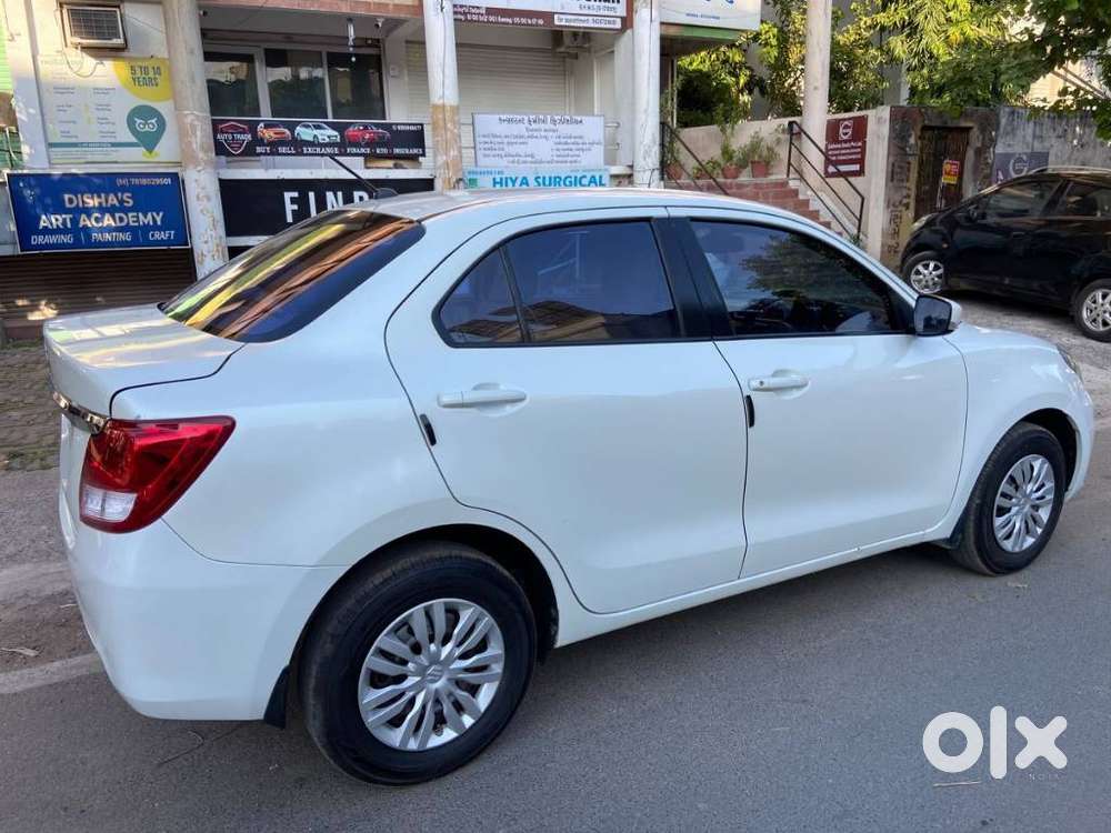Maruti Suzuki Swift Dzire Vxi Optional, 2020, Petrol