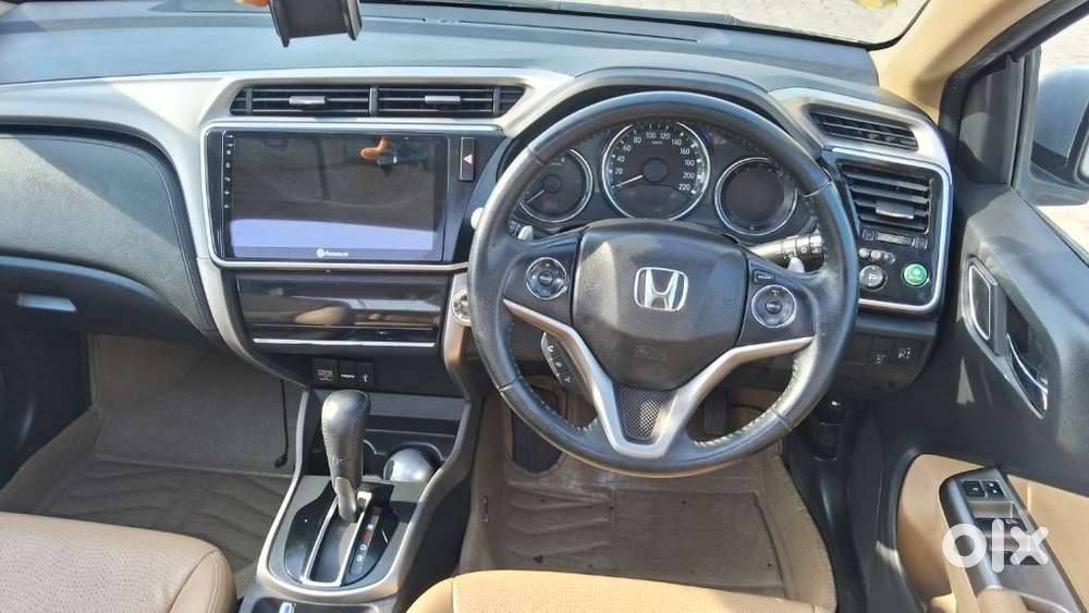 Honda City, 2017, Petrol