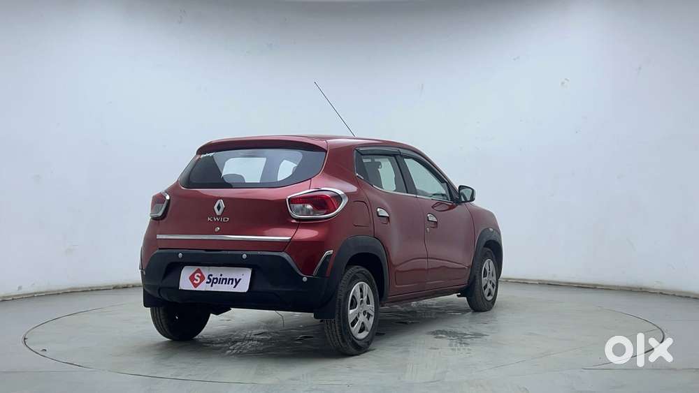 Renault Kwid 2019-ongoing 1.0 Rxt (o), 2019, Petrol