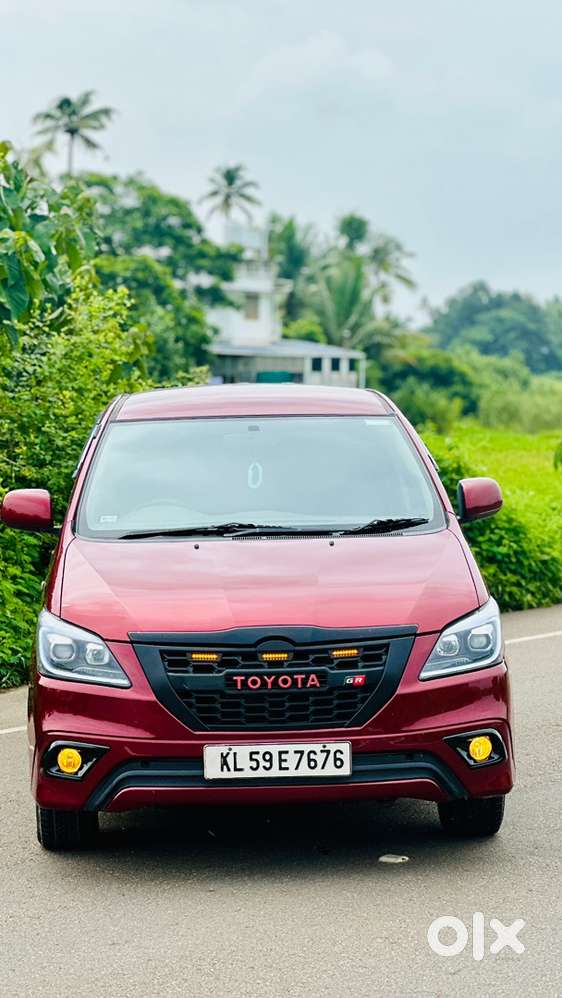 Toyota Innova 2012 Diesel 2.5 G