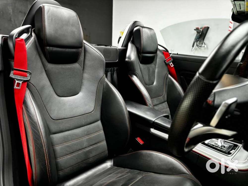 Mercedes-benz Slc 43 Amg, 2019, Petrol