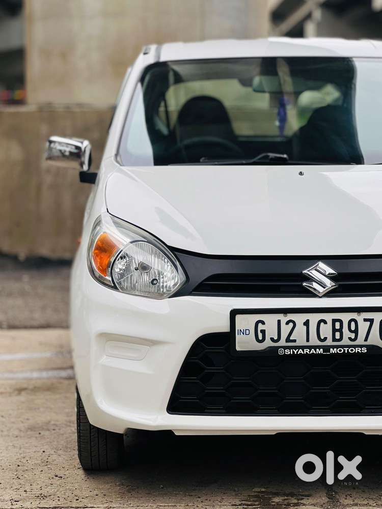 Maruti Suzuki Alto Green Lxi (cng), 2021, Cng & Hybrids