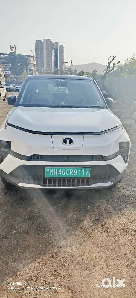 Tata Punch Ev 2024 69000 Km Driven