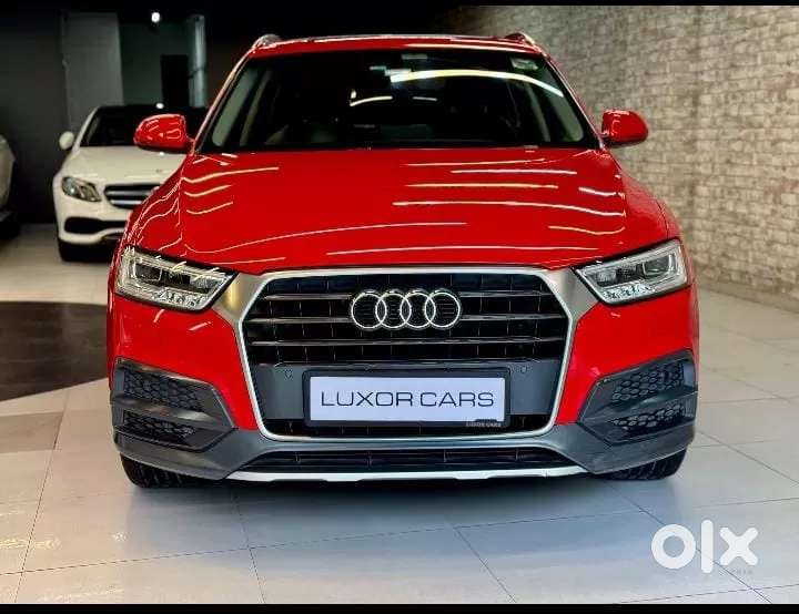 Audi Q3 1.4 30 Tfsi Premium, 2019, Petrol