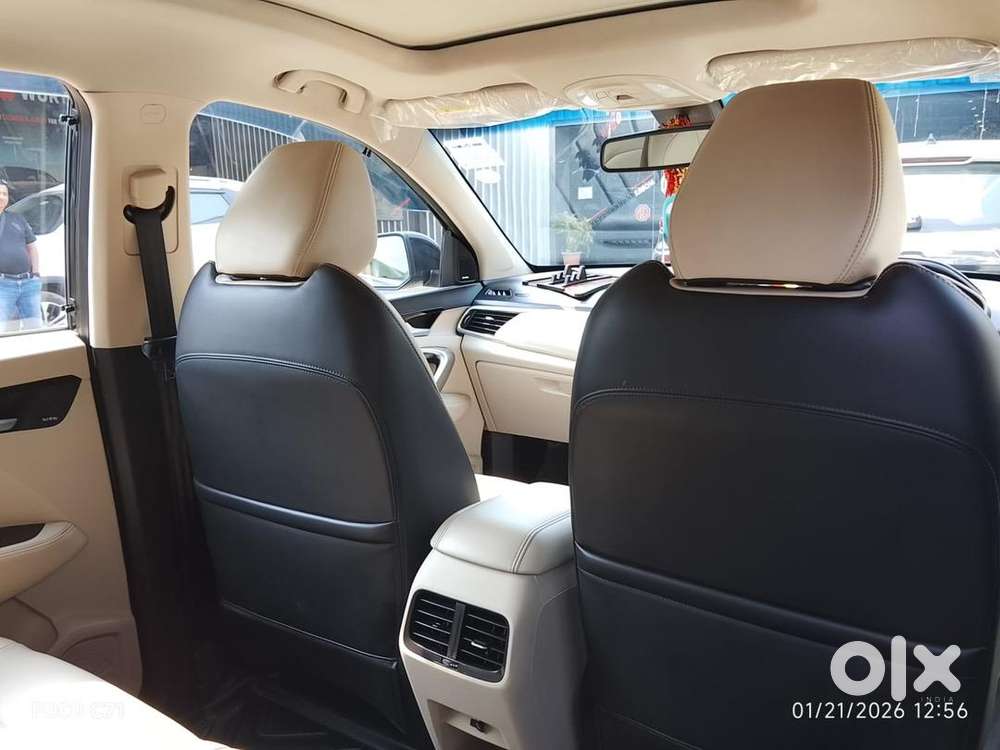 Mg Hector 2021 Petrol Well Maintained