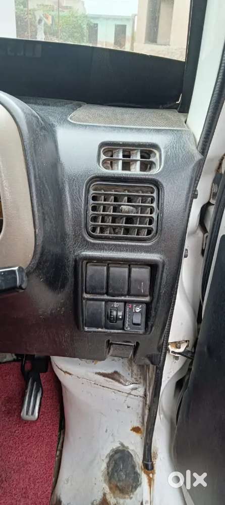 Maruti Suzuki Eeco Smiles 5 Seater 2018