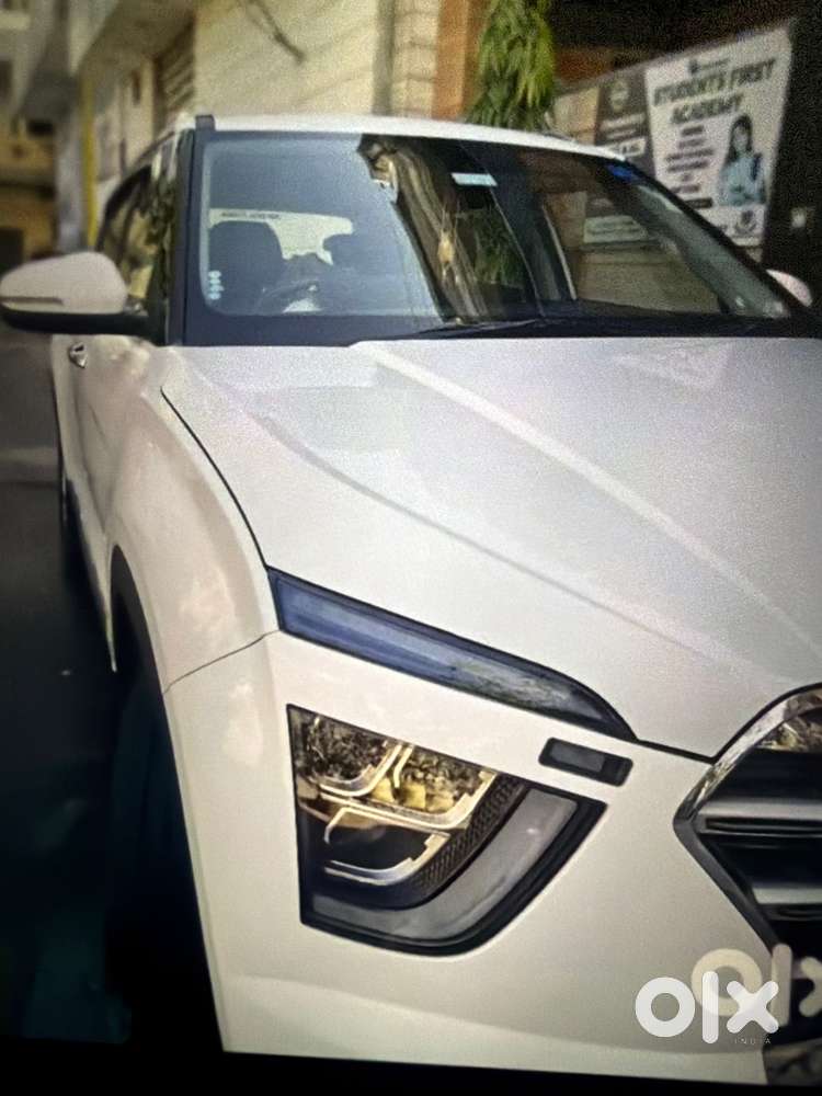Hyundai Creta 1.5 Petrol Manual 2023