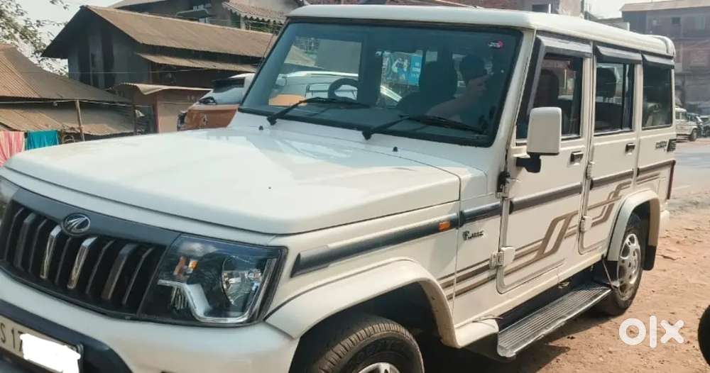 Mahindra Bolero B6 Opt Diesel 2022