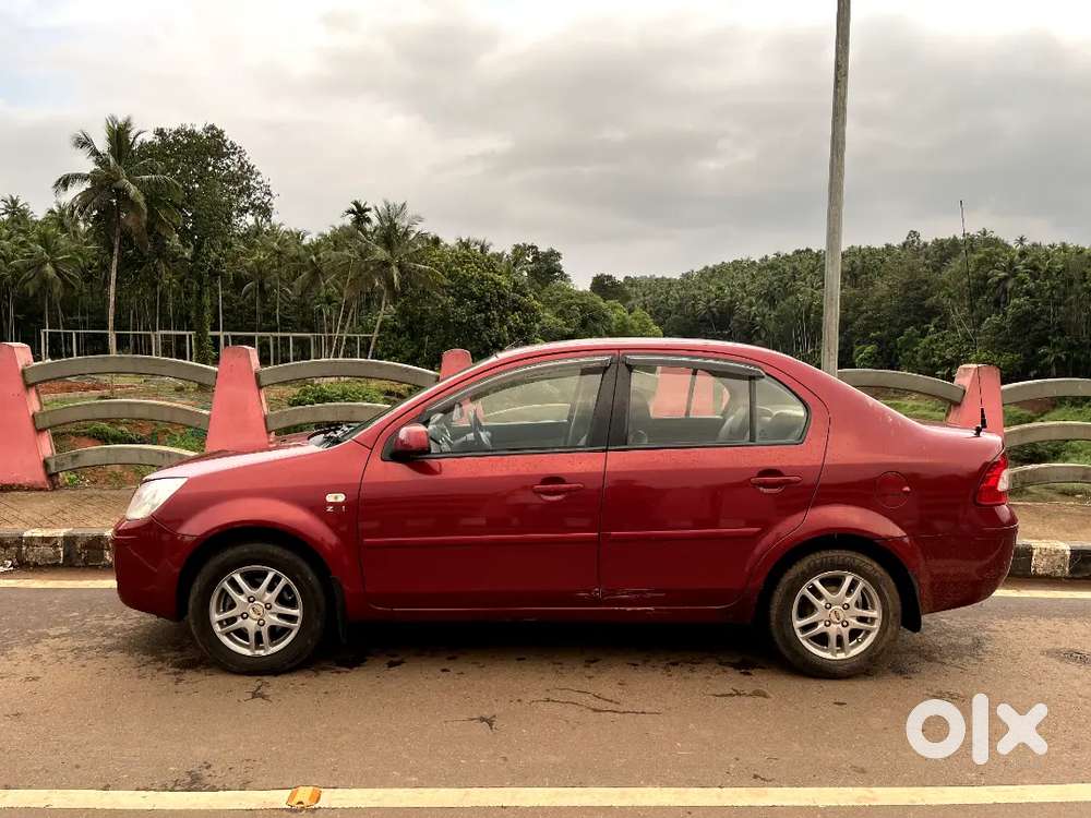 Ford Fiesta 1.6 Zxi 2007