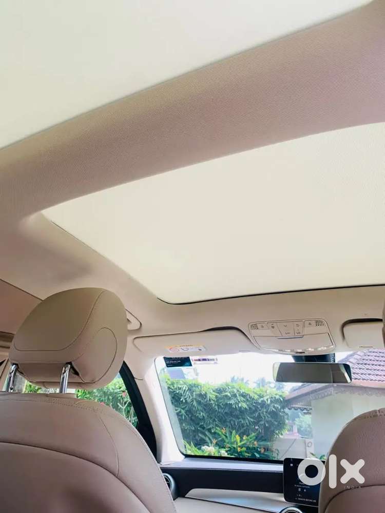 Mercedes-benz Glc 2022 Petrol 19965 Km Driven