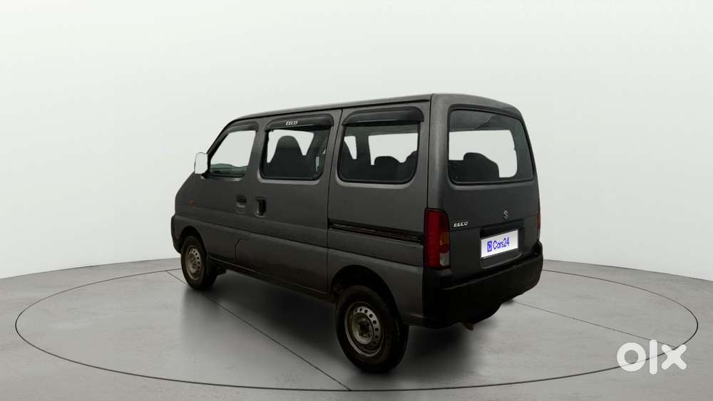 Maruti Suzuki Eeco 1.2 7 Str, 2024, Petrol