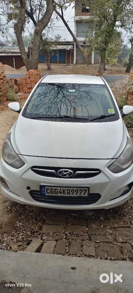 Hyundai Verna 2013 Diesel Well Maintained