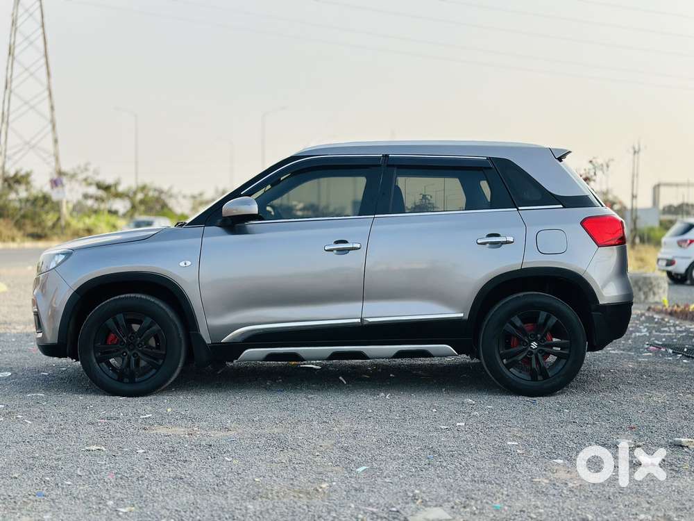 Maruti Suzuki Vitara Brezza, 2019, Diesel