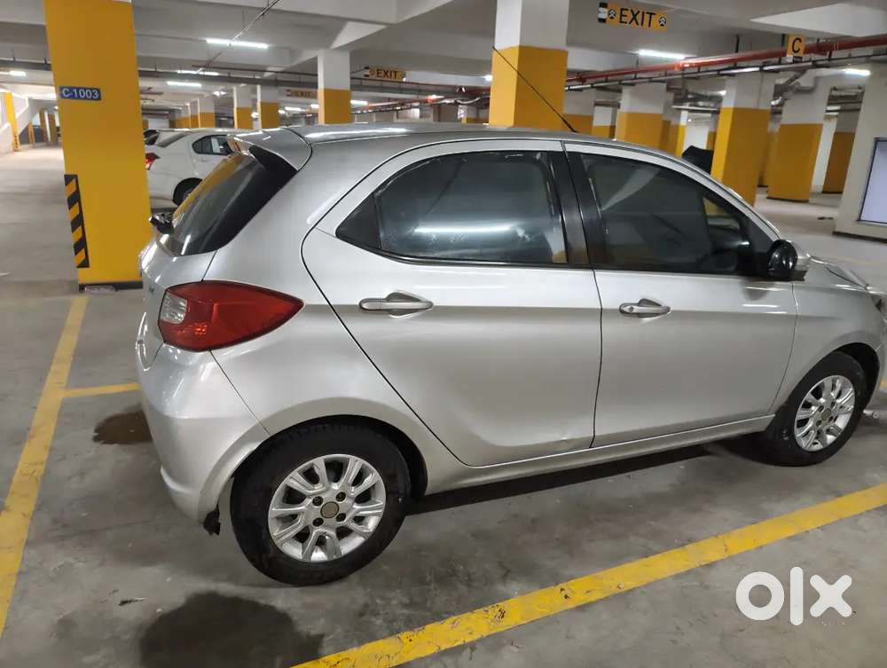 Tata Tiago 2019 Petrol Well Maintained