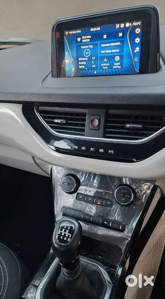 Tata Nexon 1.5 Revotorq Xz Plus, 2022, Diesel