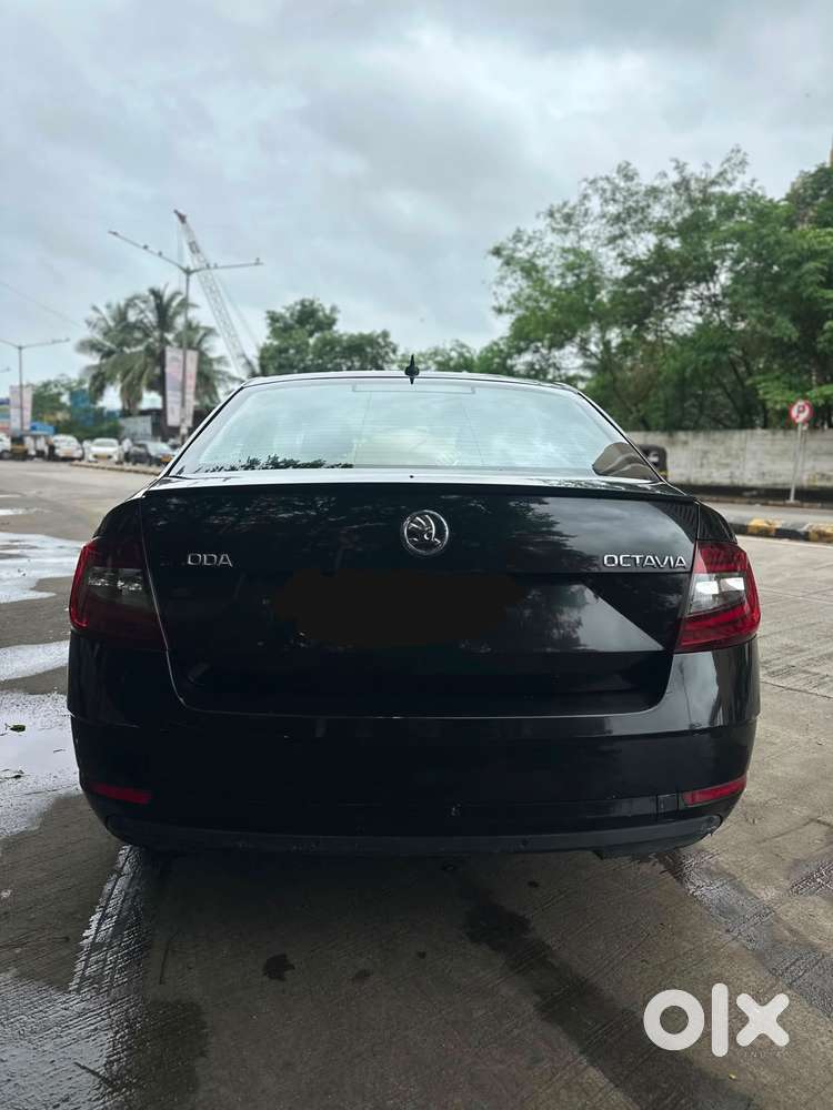 Skoda Octavia 1.8 Tsi At Style Plus, 2017, Petrol