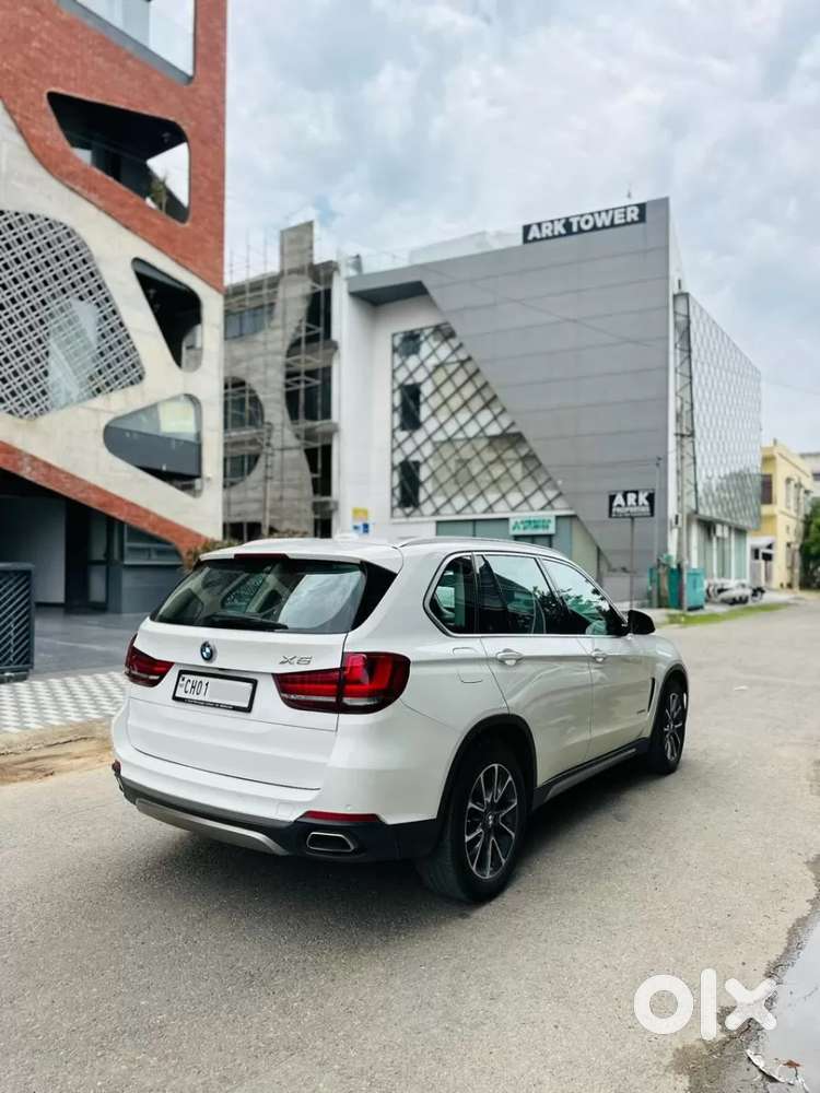 Bmw X5 Xdrive 30d M Sport, 2018, Diesel