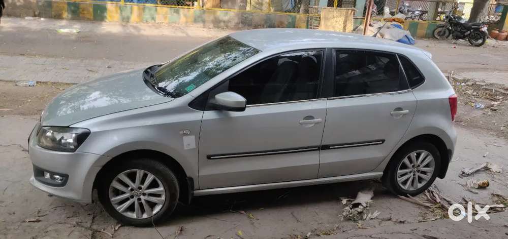 Volkswagen Polo 2013 Petrol