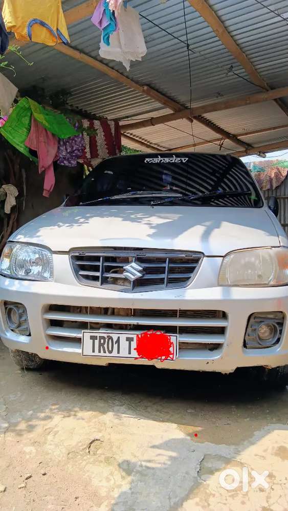 Maruti Suzuki Alto 2012 Lxi