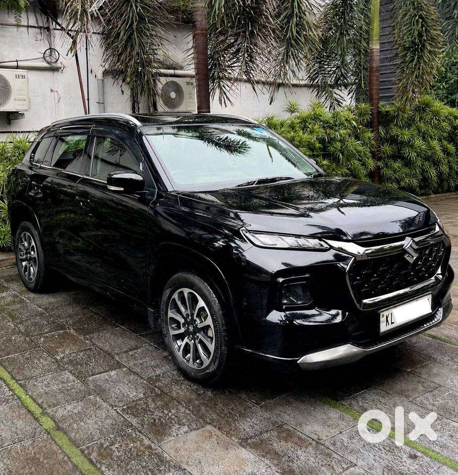 Maruti Suzuki Grand Vitara 1.5 Zeta Plus Dual Tone Intelligent Hybri..