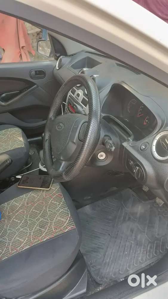 Ford Figo Petrol 2010