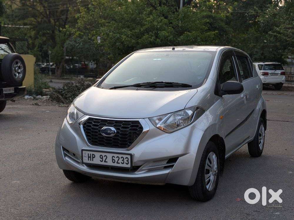 Datsun Redigo A, 2019, Petrol