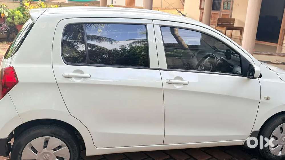 Maruti Suzuki Celerio 2018