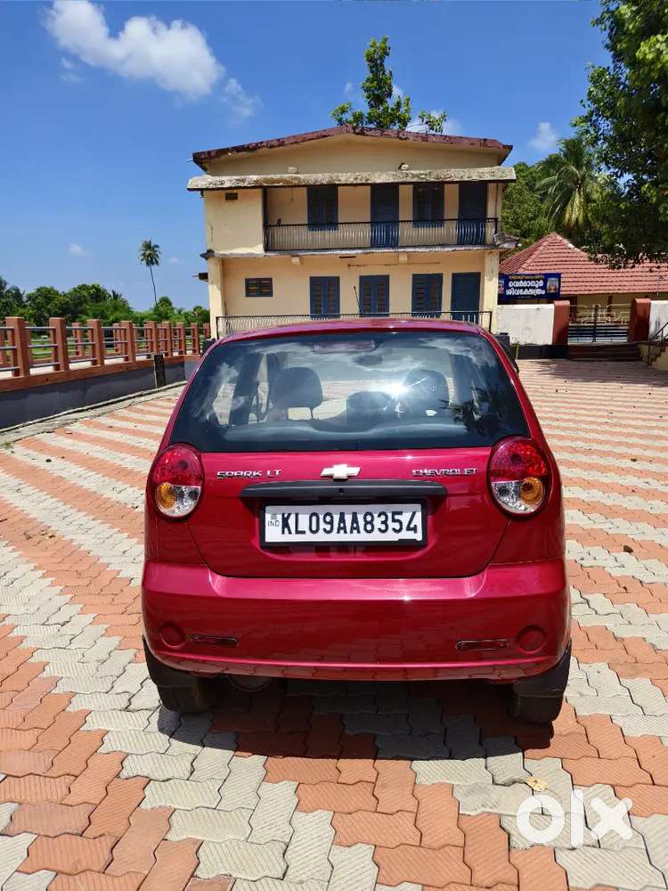 Chevrolet Spark 1.0 Ls 2011