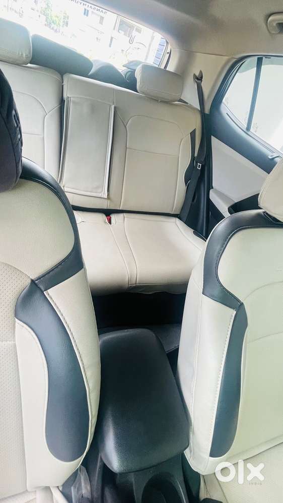 Hyundai Creta Petrol 2022 Manual 84700 Km