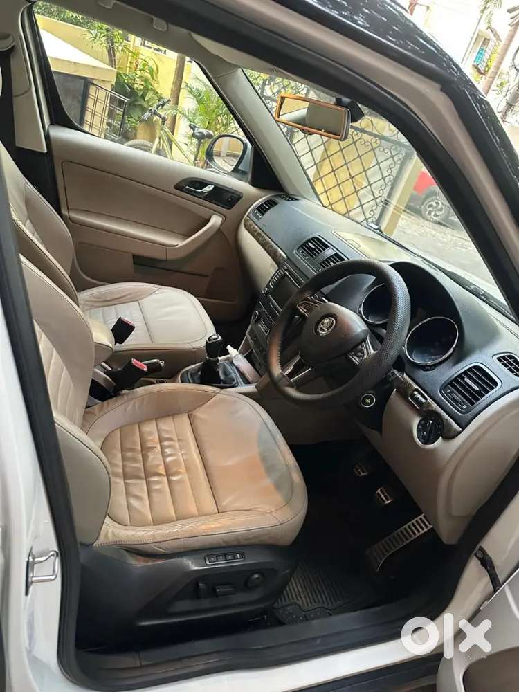 Skoda Yeti 2.0 Elegance 2015