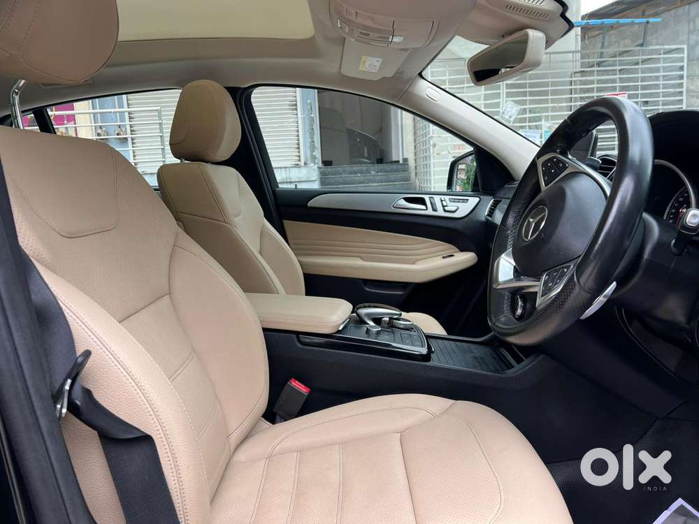 Mercedes-benz Gle Coupe 43 Amg Coupe, 2017, Petrol