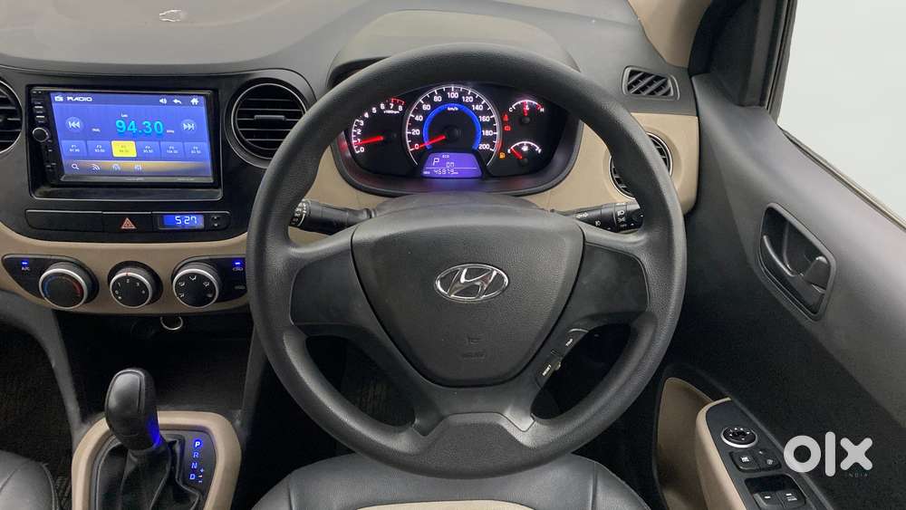 Hyundai Grand I10 2016-2017 Magna At, 2017, Petrol