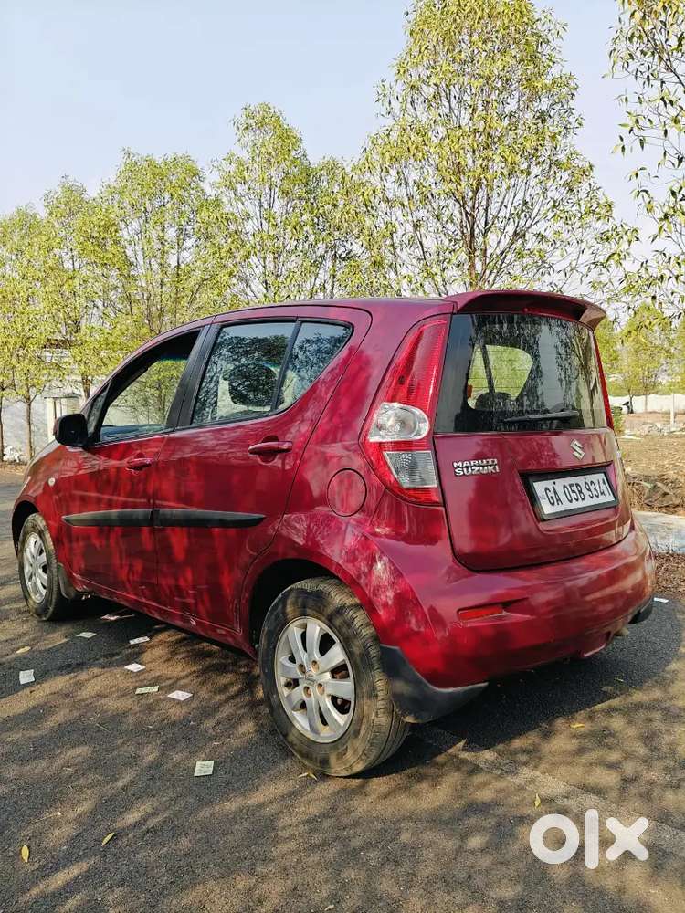 Sell My Maruti Suzuki Ritz Zxi