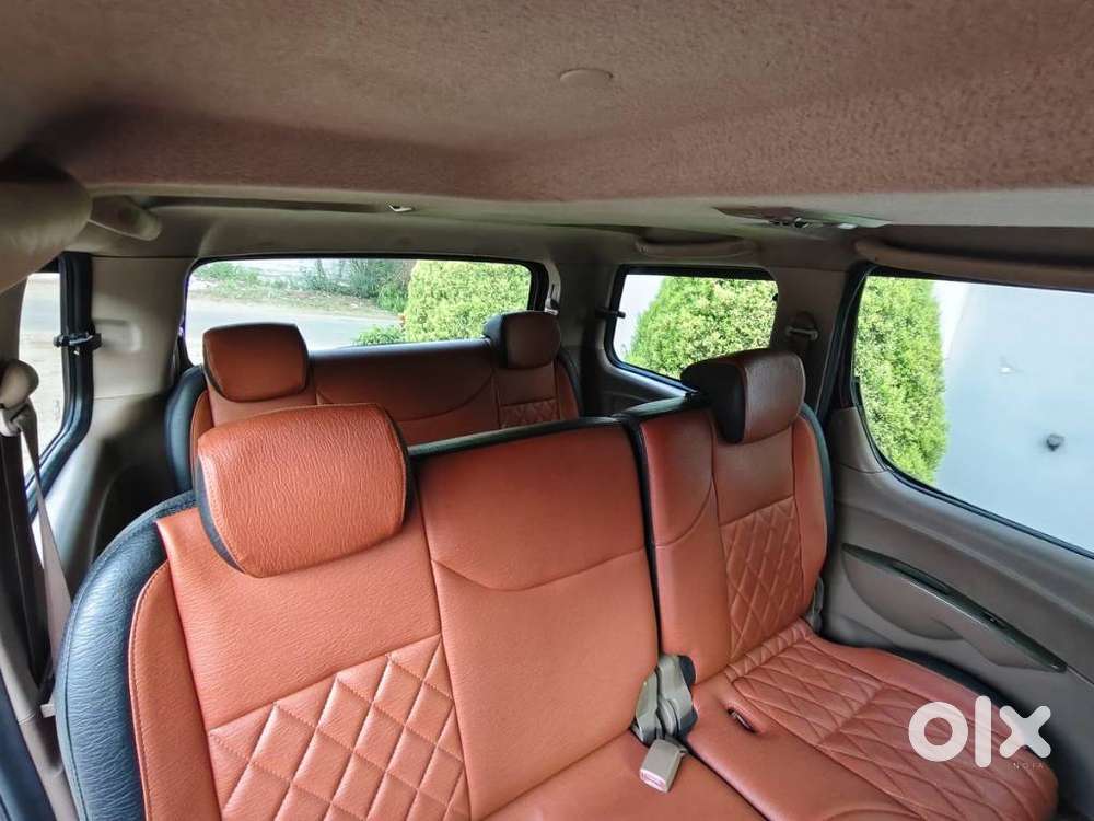 Mahindra Xylo 2009-2011 E4, 2010, Diesel