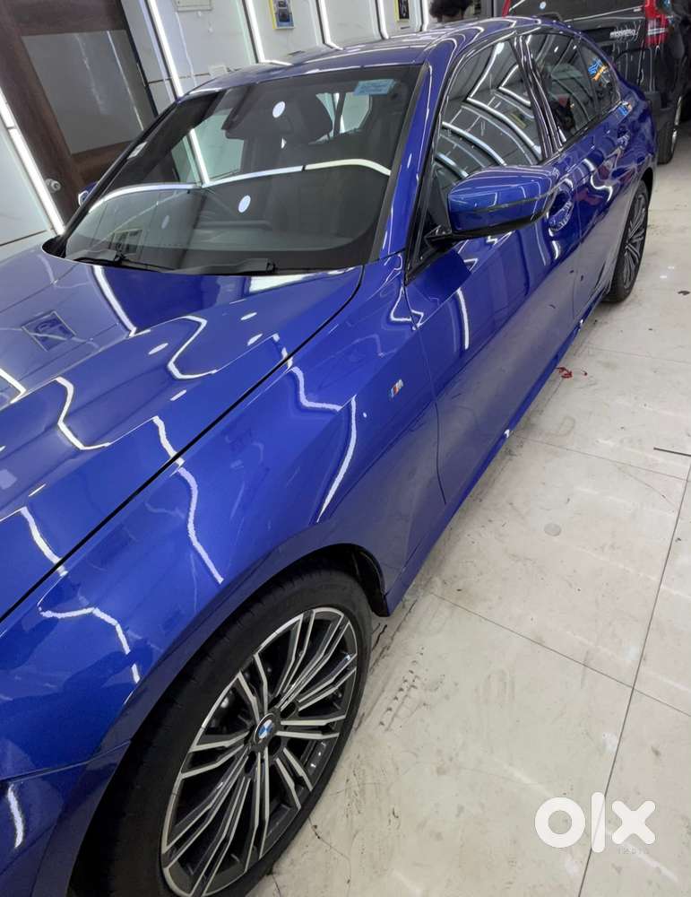 Bmw 3 Series 330 I Sport Line, 2022, Petrol