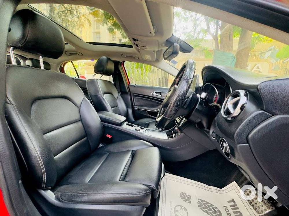 Mercedes-benz Gla 200, 2018, Petrol