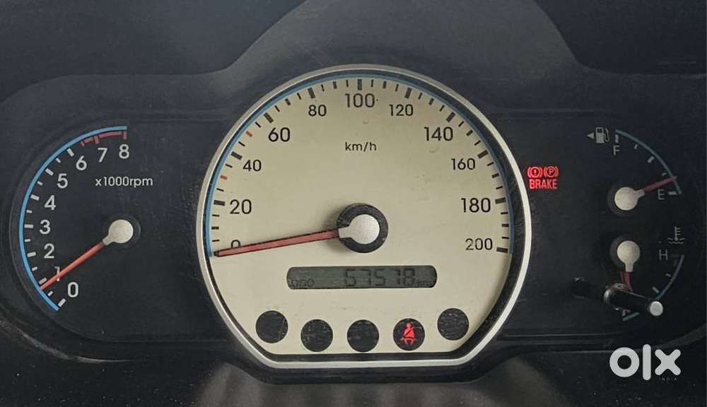 Hyundai I10 Sportz, 2010, Petrol