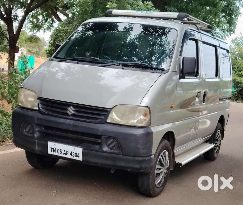 Maruti Suzuki Eeco 5 Seater Ac, 2012, Petrol