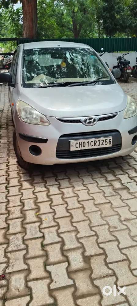 Hyundai I10 2008 Petrol 118000 Km Driven