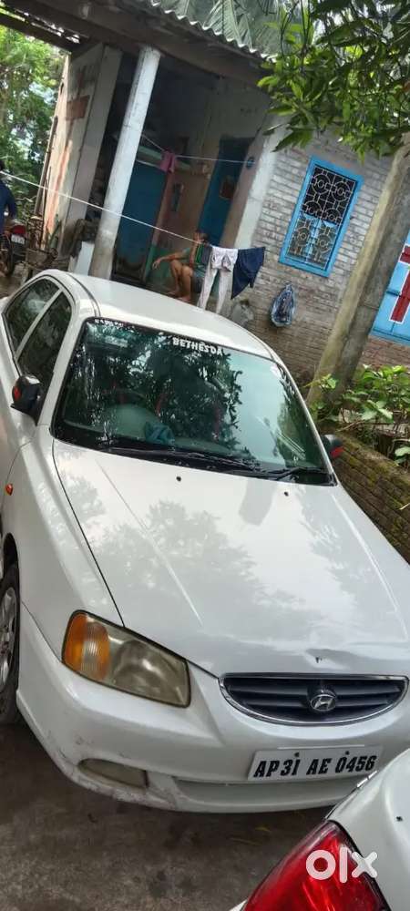 Hyundai Accent 2003