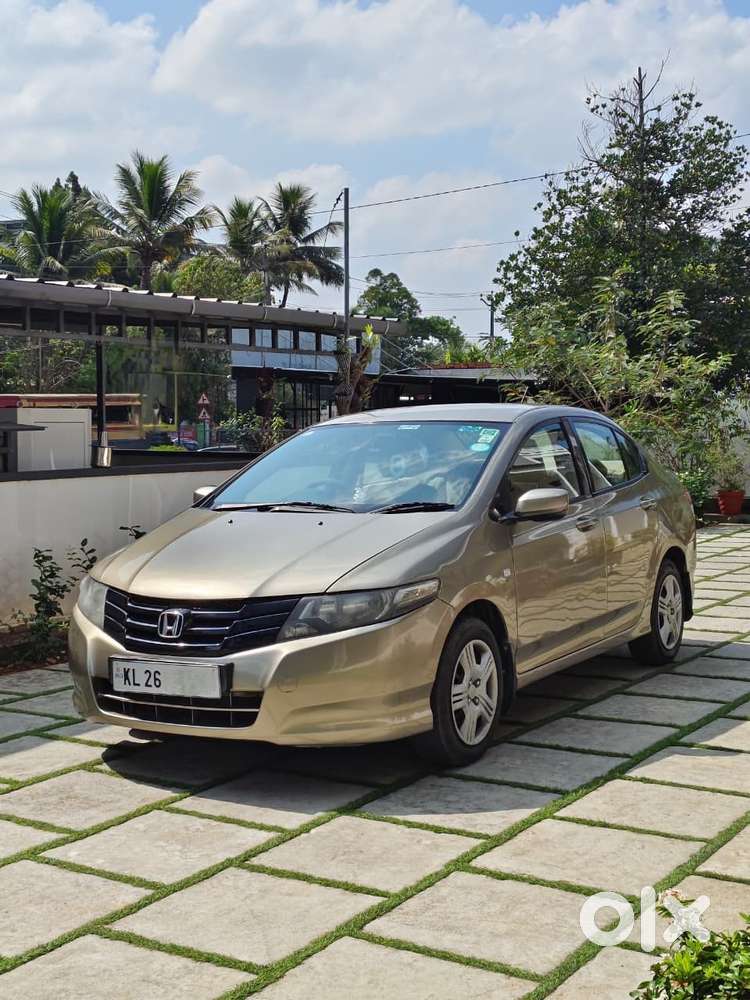 Honda City 2008-2011 1.5 S Mt, 2010, Petrol