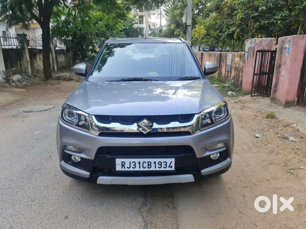 Maruti Suzuki Brezza 2017 Diesel 80000 Km Driven