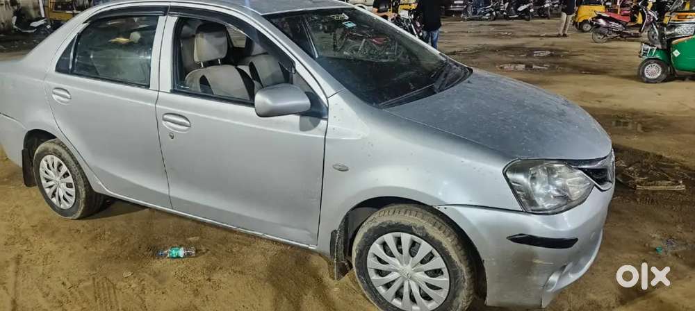 Toyota Etios Diesel 2017
