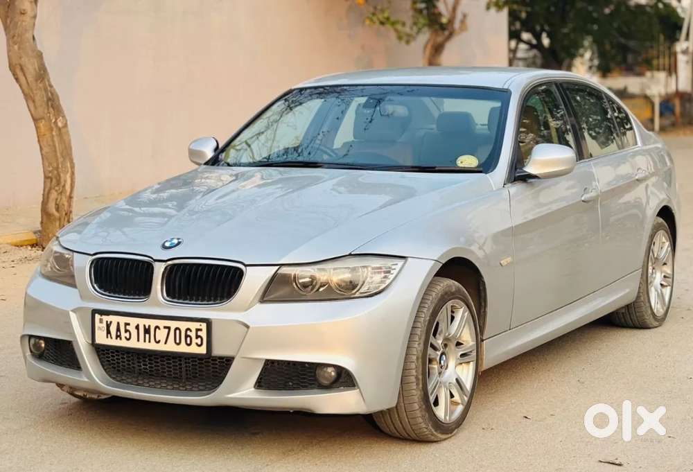 Bmw 3 Series, 2012, Diesel