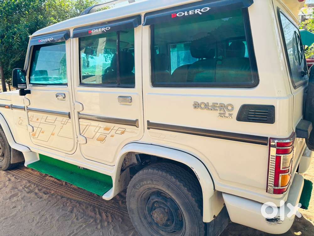 Mahindra Bolero 2016 Diesel Well Maintained